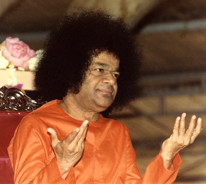 Beloved Bhagawan Sri Sathya Sai Baba